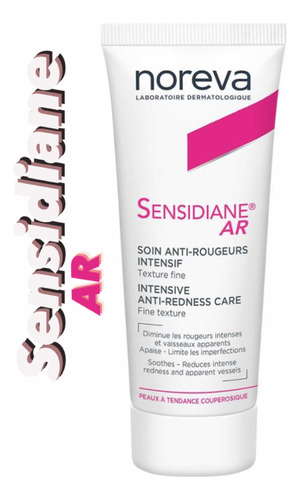 Crema Facial Antirojeces Sensidiane Ar Noreva