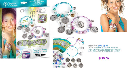 Pulseras, Juguetes, Regalos