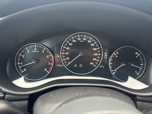 Mazda Mazda 3 2.5T Signature Hatchback At