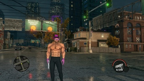 Saints Row O terceiro PS4 Playstation 4