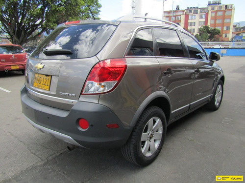 Chevrolet Captiva Sport