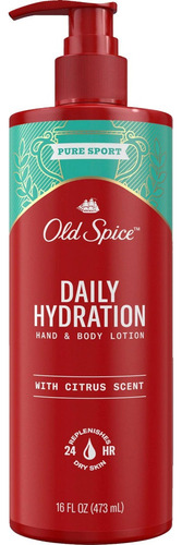 Old Spice Locion Pure Sport - mL a $127