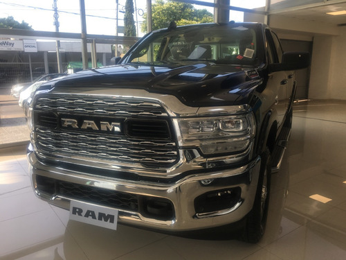 Ram 2500 6.7 Laramie I Atx 350cv 4x4 0km All New Ram 2021