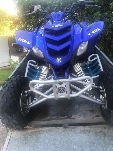 Yamaha Raptor 660r