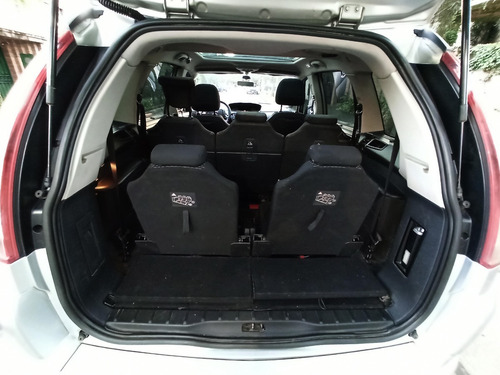 Citroen Grand C4 1.6 Picasso Hdi Mt 2013 3filas Primera Mano