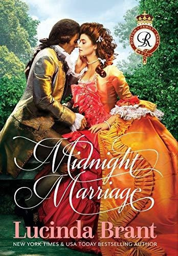 Book : Midnight Marriage A Georgian Historical Romance (1).