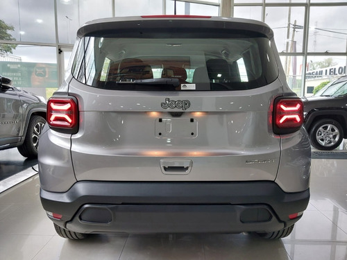 Imagen 11 de 25 de Jeep Renegade 2023