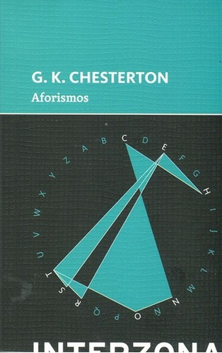 Aforismos - Chesterton, Gilbert Keith