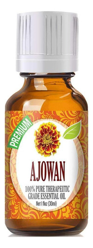 Healing Solutions Gotero Aceite Esencial Ajowan 30ml
