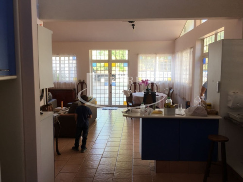 Linda Chácara Para Venda No Jardim Das Palmeiras, Zona Leste, Condominio Preservare, Terreno Com 2.000 M2 E 600 M2 De Area Construída, Lazer, Salao De Festas E Piscina. - Ch00013 - 32769236
