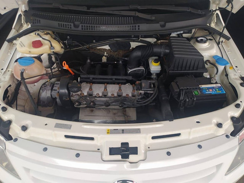 Volkswagen Saveiro 1.6 Mi Cs 8v Flex 2p Manual G.v
