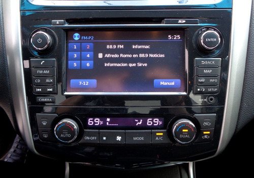 Imagen 15 de 15 de Nissan Altima Exclusive Mod. 2013