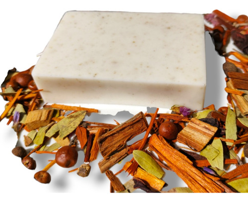 Mayoreo Paquete 10 Jabones Avena Y Coco 100gr