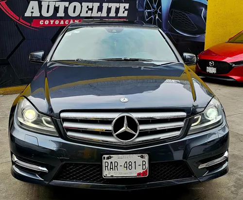 Mercedes-Benz Clase C 1.8 250 Cgi Sport At