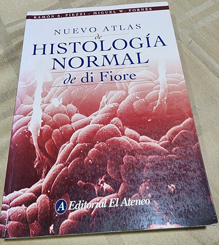 Nuevo Atlas De Histología Normal 