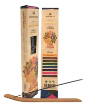 Comprar Sahumerios Magistrales Aromanza India Fragancia C\u002F Resinas C Fragancia Variedad De Resinas