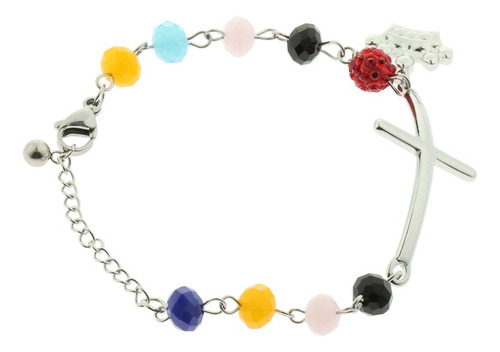 Cadena De Mano Elegante Colgante Brazalete De Moda Joyería