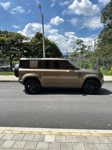 Land Rover Defender Blindada 2020