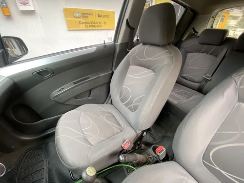 Chevrolet Spark Gt 1.2 Mt 2017