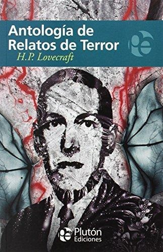 Libro Antología De Relatos De Terror H P Lovecraft