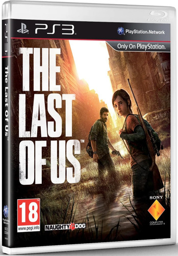 The Last Of Us  Standard Edition Sony Ps3 Físico Reac (Reacondicionado)