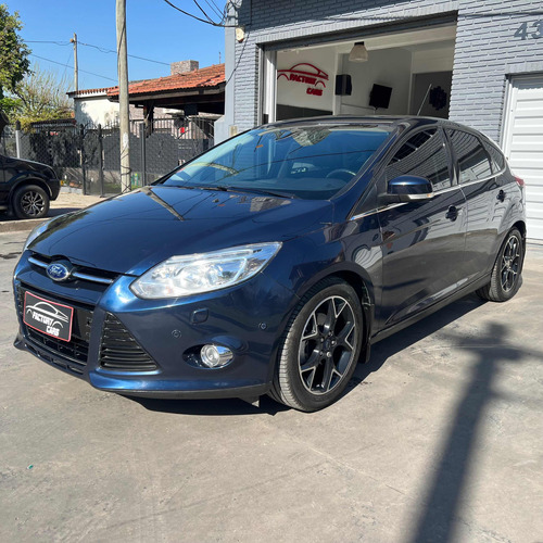 Ford Focus II Focus Titanium 2.0