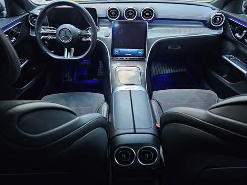 Mercedes-Benz Clase C 2.0 C300 Sedan 258Cv
