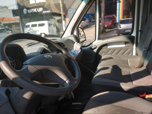 Fiat Ducato 2.3 Multijet Teto Alto Economy 5p 2014