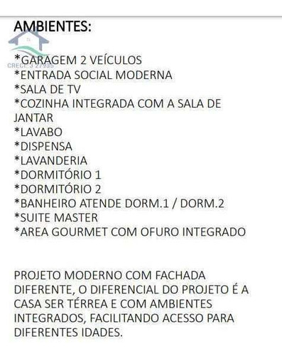 Imagem 7 de 7 de Casa Com 3 Dorms, Jardim Do Lago, Atibaia - R$ 1 Mi, Cod: 3476 - V3476
