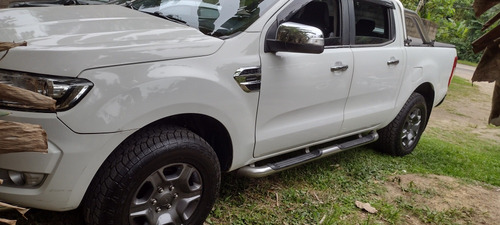 Ford Ranger 2.5 Xlt Cab. Dupla 4x2 Flex 4p
