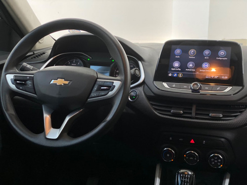 Chevrolet Onix HATCH LT 1.0 12V Flex 5p Mec.