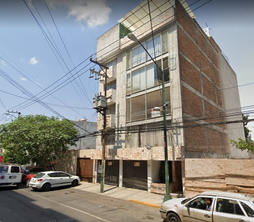 Imagen 1 de 15 de Departamento De Remate Bancario Hasta Con Un 70% Menos De Su Valor Comercial. Ubicado En Una De Las Mejores Zonas De La Cdmx.#04