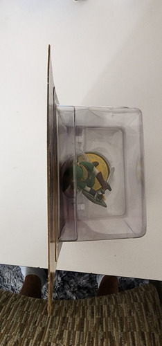 Amiibo Link The Legend Of Zelda Twilight Princess (Usado)