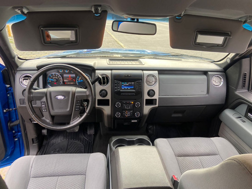 Ford F150 Cab/med 2013 V6 Aut 3.5 Turbo Ecotec Tela 4x4 Eng$
