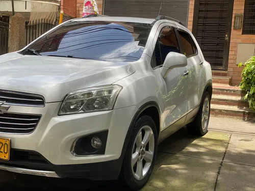 Chevrolet Tracker 1.8 Ltz Awd At