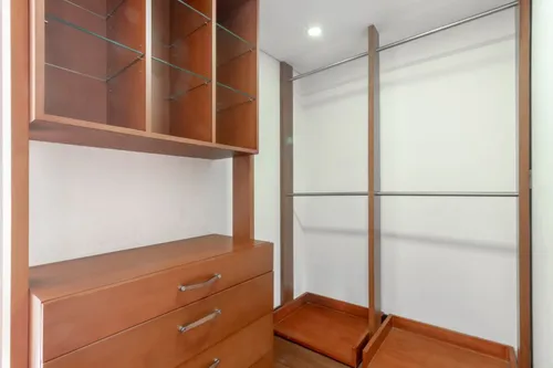 Apartamento En Venta En Los Rosales. Cod V15140