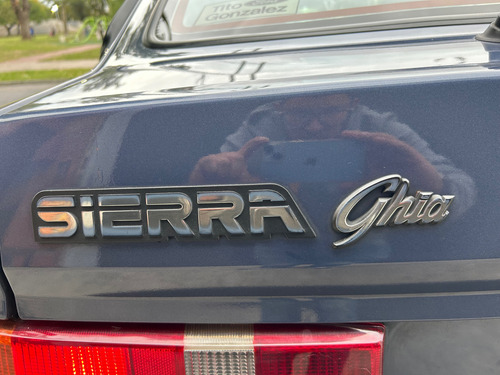 Ford Sierra Ghia 1987
