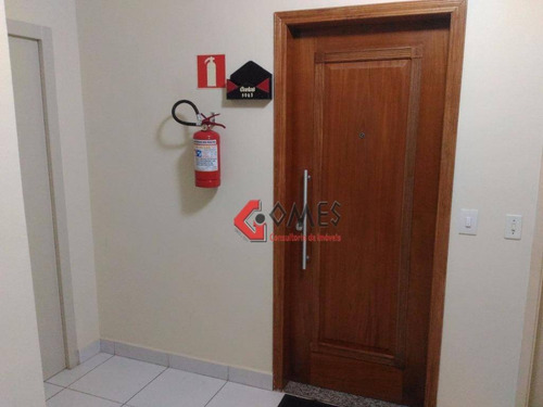 Apartamento Com 2 Dormitórios À Venda, 57 M² Por R$ 350.000,00 - Santa Terezinha - São Bernardo Do Campo/sp - Ap2581