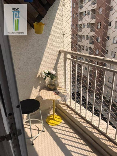 Imagem 29 de 30 de Apartamento À Venda, 48 M² Por R$ 340.500,00 - Sítio Do Mandaqui - São Paulo/sp - Ap1471