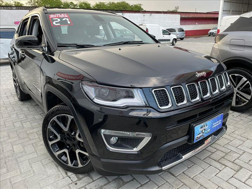 Jeep Compass 2.0 16v Limited