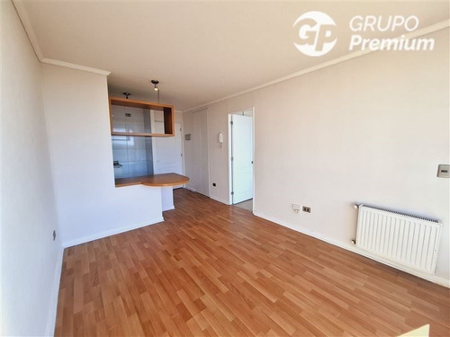 Departamento En Venta De 1 Dorm. En Concepción