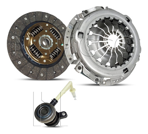 Kit Clutch Renault Duster 2013 2.0l 6 Vel Namcco