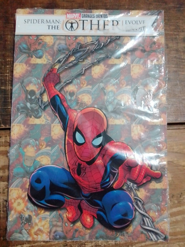 Spiderman The Other Evolve Or Die Marvel Comics (Usado)