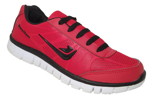 Tenis Deportivo Hombre Cómodo Calidad Resistente 