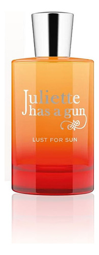 Perfume Mujer Juliette Has A Gun Lust For Sun Edp 100 Ml