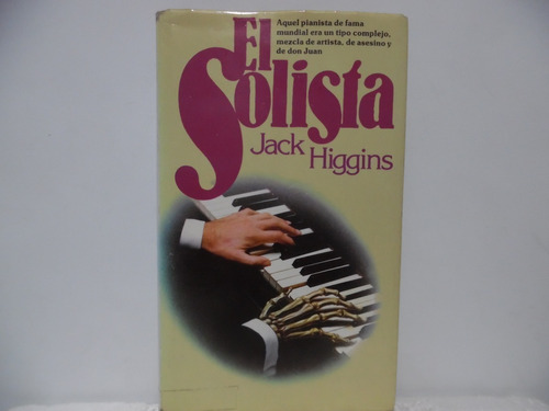 El Solista / Jack Higgins / Circulo De Lectores