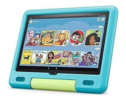 Tableta Fire Hd 10 Para Niños Completamente Nueva 1080p Fu