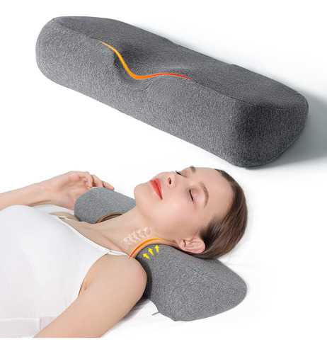 Almohadas Cervicales Para El Cuello Para Aliviar El Dolor De