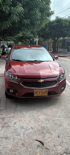 Chevrolet Onix 1.4 Ltz Aut