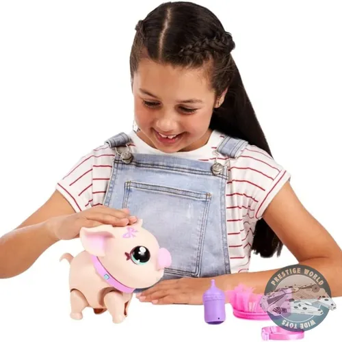 Little Live Pets My Pet Piggi Bella Camina M sica Sonido
